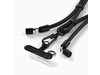 Satechi On-the-Go Lanyard Kabel, schwarz