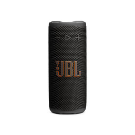 JBL Grip, kompakter Bluetooth-Lautsprecher, schwarz