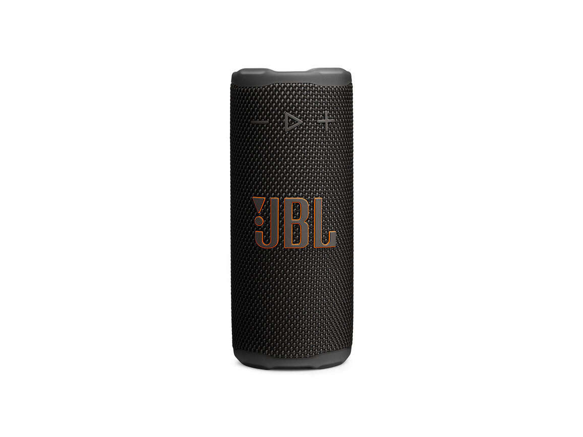 JBL Grip, kompakter Bluetooth-Lautsprecher, schwarz