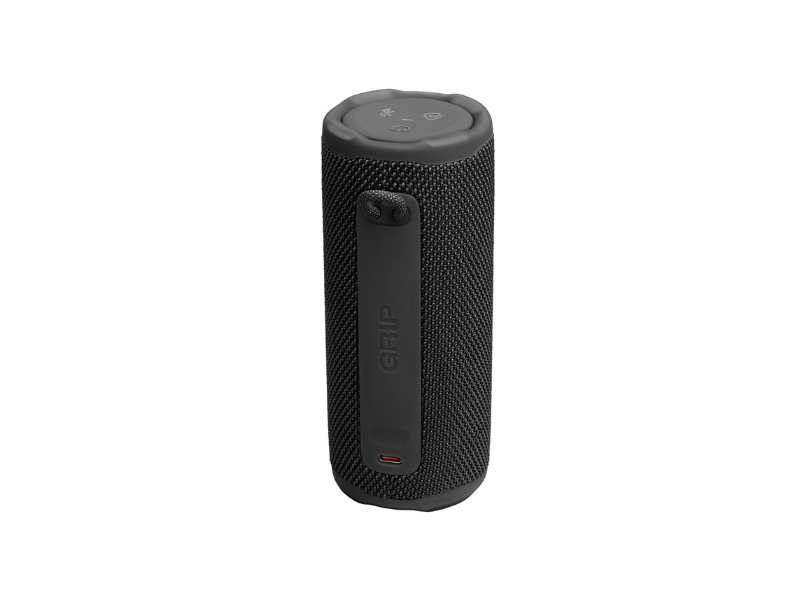 JBL Grip, kompakter Bluetooth-Lautsprecher, schwarz