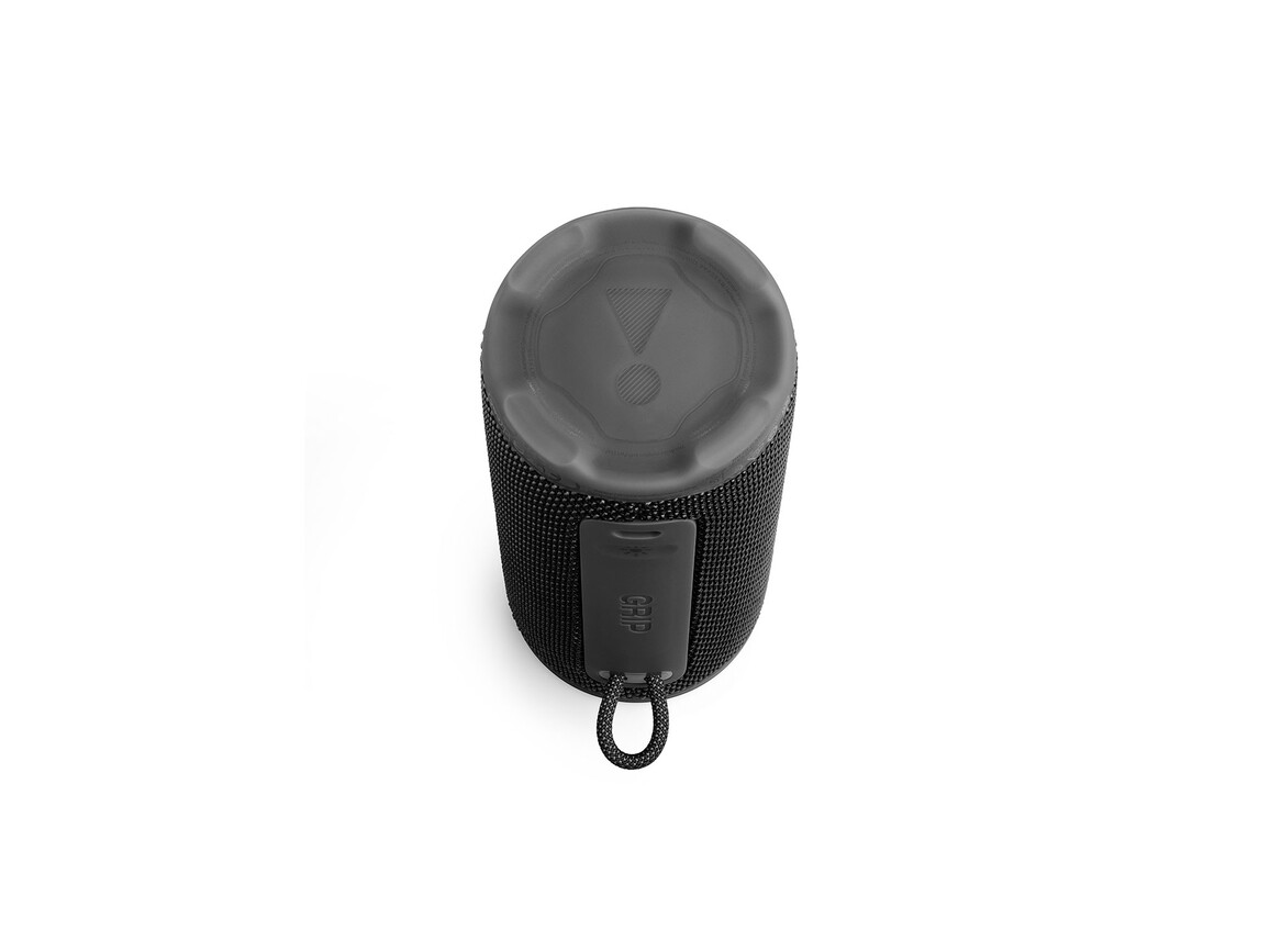JBL Grip, kompakter Bluetooth-Lautsprecher, schwarz