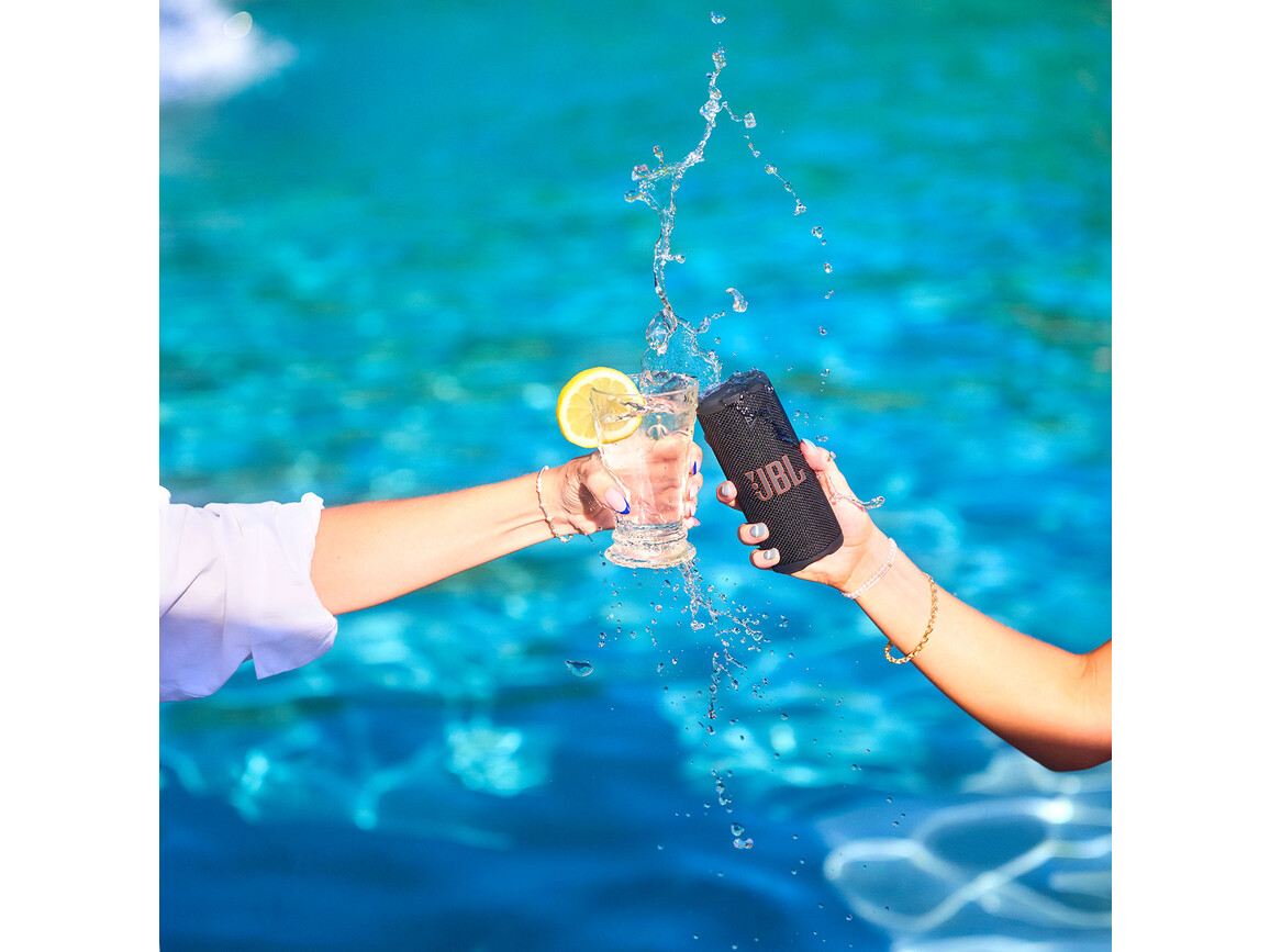 JBL Grip, kompakter Bluetooth-Lautsprecher, schwarz JBL Grip, kompakter Bluetooth-Lautsprecher, schwarz