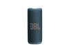 JBL Grip, kompakter Bluetooth-Lautsprecher, blau