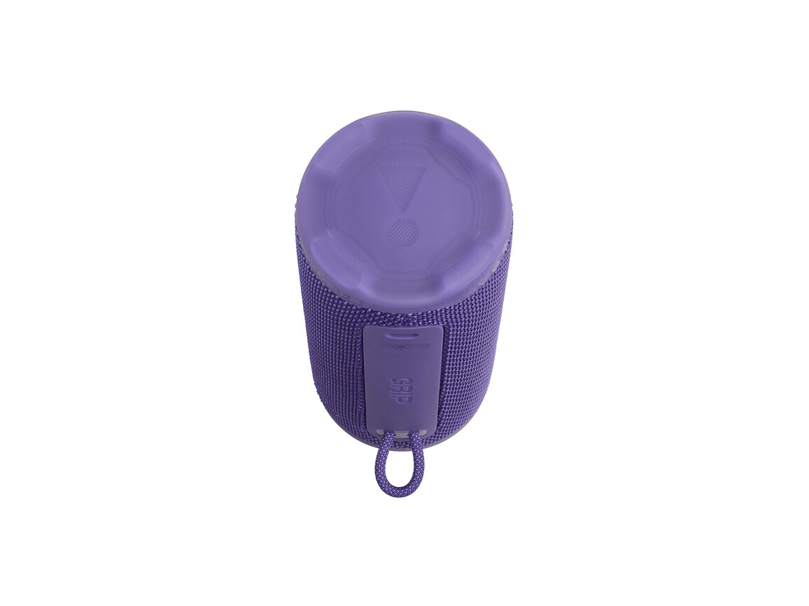 JBL Grip, kompakter Bluetooth-Lautsprecher, lila