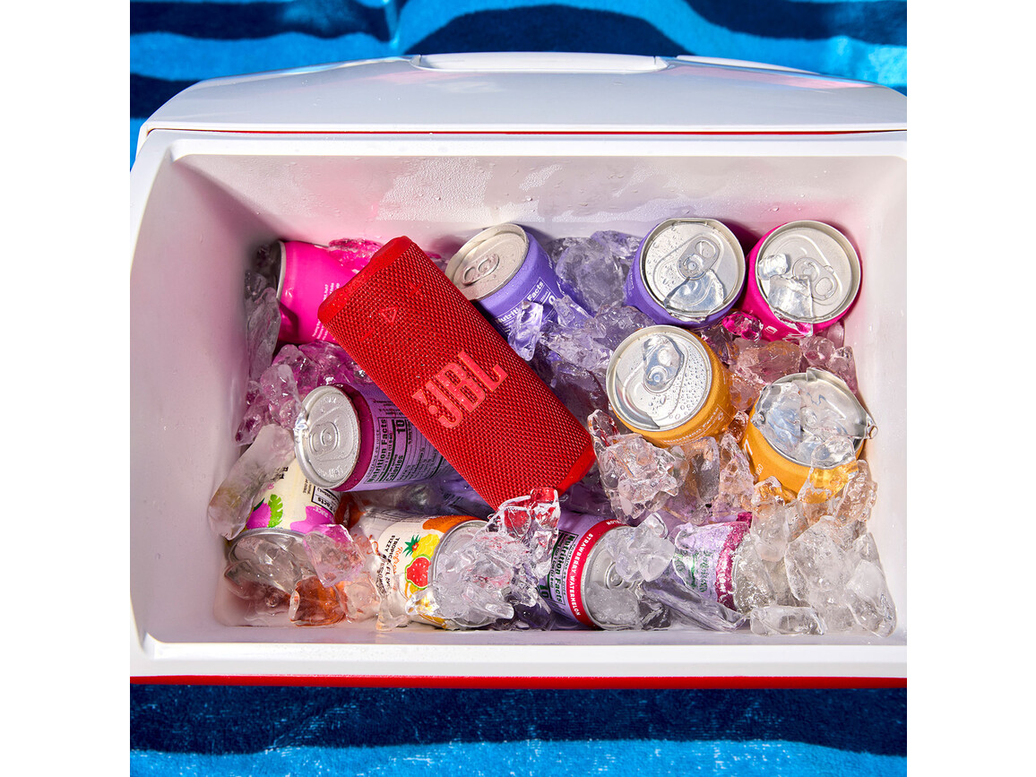 JBL Grip, kompakter Bluetooth-Lautsprecher, lila