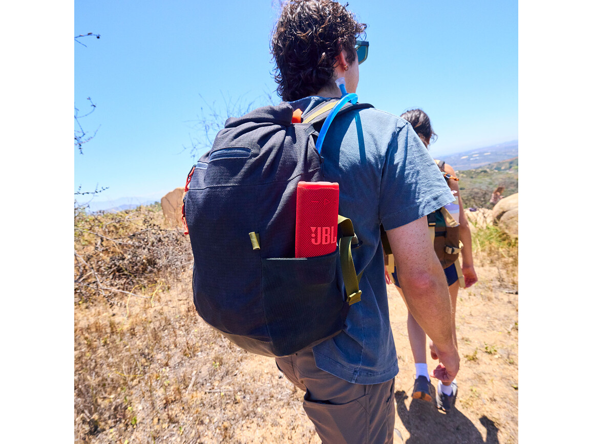 JBL Grip, kompakter Bluetooth-Lautsprecher, lila