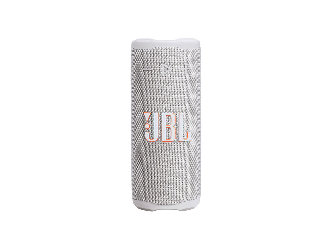 JBL Grip, kompakter Bluetooth-Lautsprecher, weiss