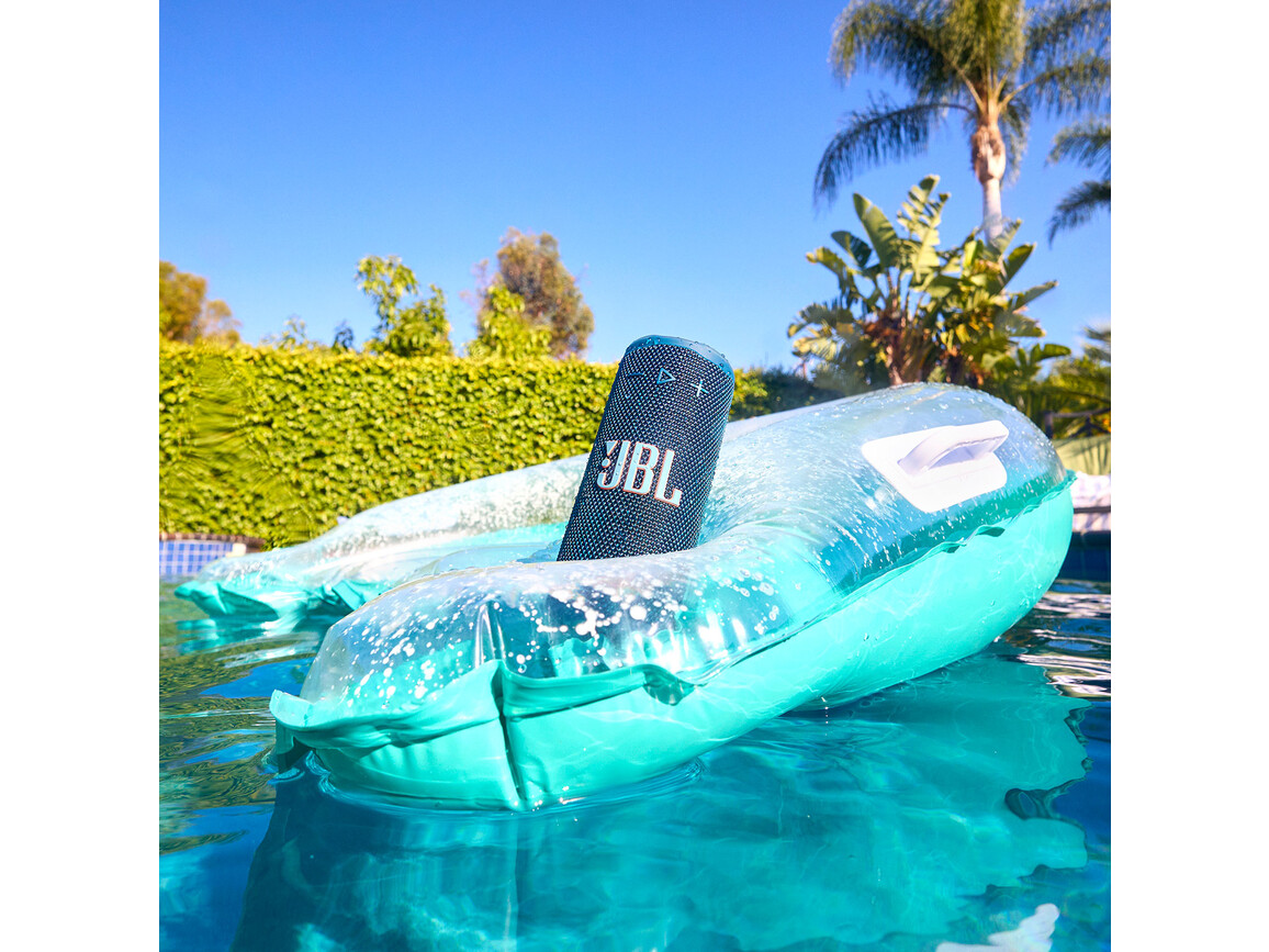 JBL Grip, kompakter Bluetooth-Lautsprecher, weiss