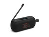 JBL Tuner 3, Bluetooth-Lautsprecher mit Radio, schwarz
