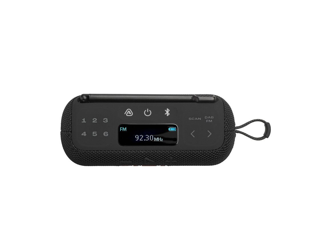 JBL Tuner 3, Bluetooth-Lautsprecher mit Radio, schwarz