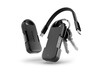 Vonmählen Evergreen Go kompakte Powerbank, 1.000 mAh, schwarz