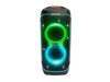 JBL Partybox 720, Bluetooth-Partylautsprecher mit Lichteffekt, schwarz