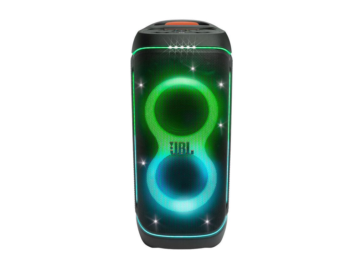 JBL Partybox 720, Bluetooth-Partylautsprecher mit Lichteffekt, schwarz