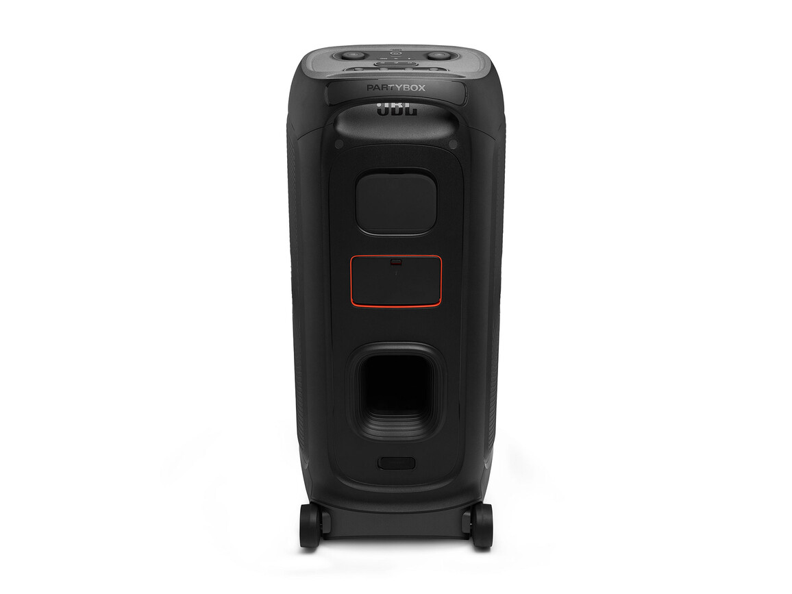 JBL Partybox 720, Bluetooth-Partylautsprecher mit Lichteffekt, schwarz