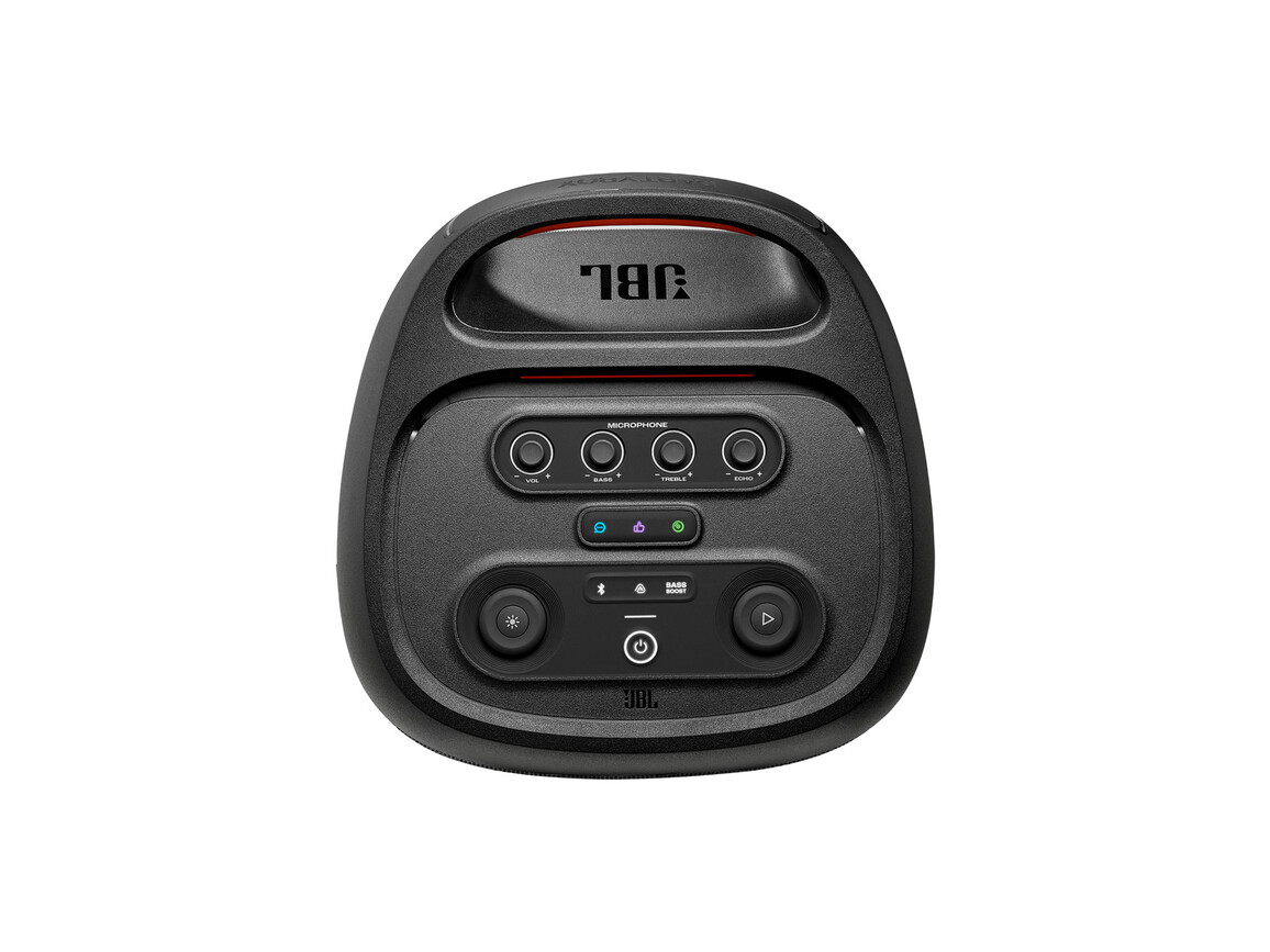 JBL Partybox 720, Bluetooth-Partylautsprecher mit Lichteffekt, schwarz