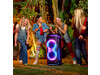 JBL Partybox 720, Bluetooth-Partylautsprecher mit Lichteffekt, schwarz