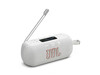 JBL Tuner 3, Bluetooth-Lautsprecher mit Radio, weiss