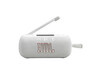 JBL Tuner 3, Bluetooth-Lautsprecher mit Radio, weiss