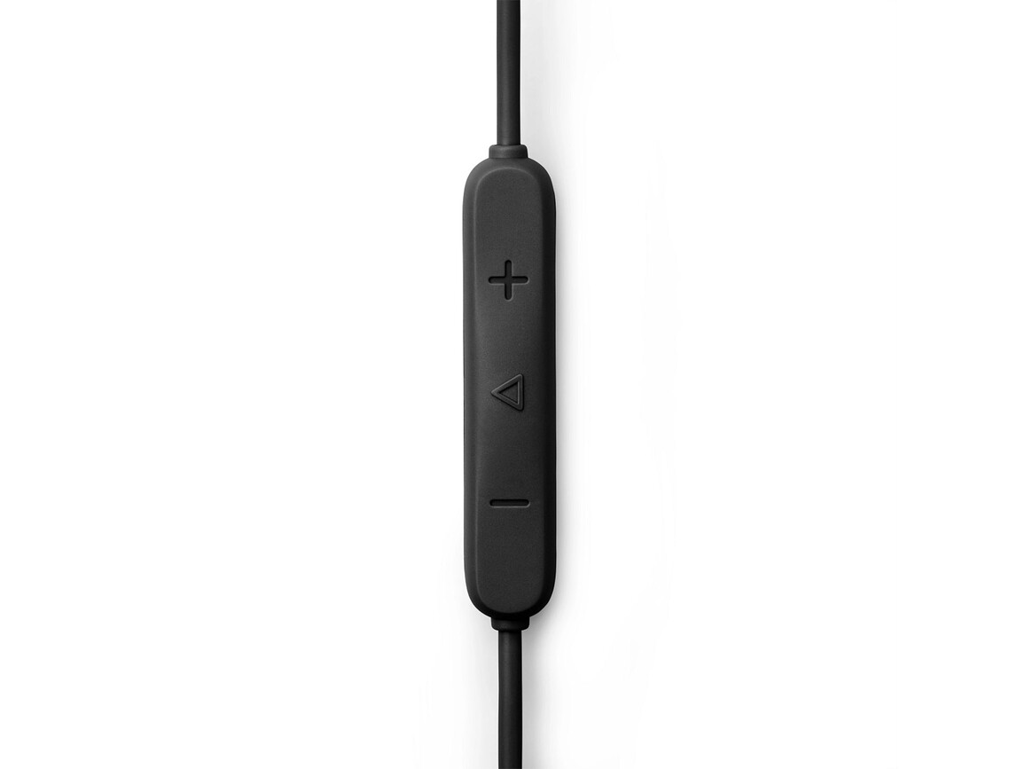 JBL Endurance RUN 3C, In-Ear-Sport-Kopfhörer mit Kabel, schwarz