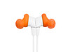 JBL Endurance RUN 3C, In-Ear-Sport-Kopfhörer mit Kabel, weiss