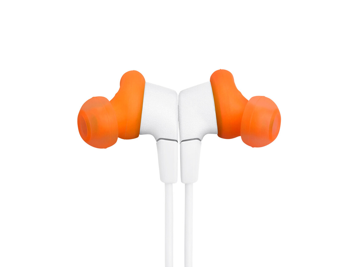 JBL Endurance RUN 3C, In-Ear-Sport-Kopfhörer mit Kabel, weiss