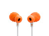 JBL Endurance RUN 3C, In-Ear-Sport-Kopfhörer mit Kabel, weiss