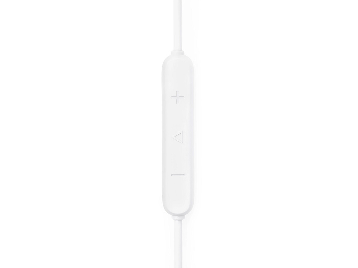 JBL Endurance RUN 3C, In-Ear-Sport-Kopfhörer mit Kabel, weiss
