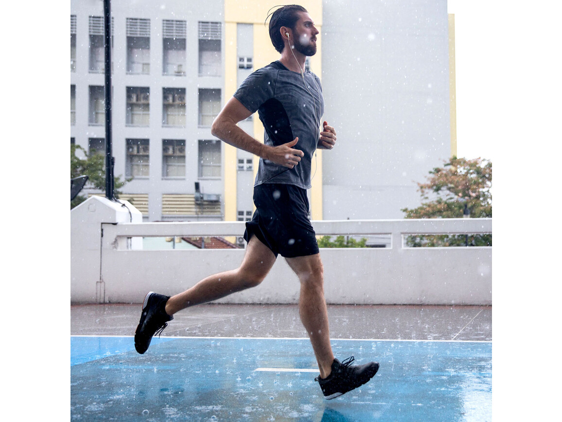 JBL Endurance RUN 3C, In-Ear-Sport-Kopfhörer mit Kabel, weiss