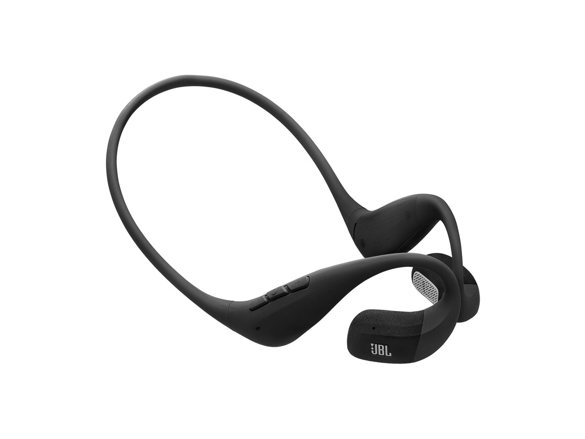 JBL Endurance Pace, Open-Ear-Sport-Kopfhörer, schwarz JBL Endurance Pace, Open-Ear-Sport-Kopfhörer, schwarz