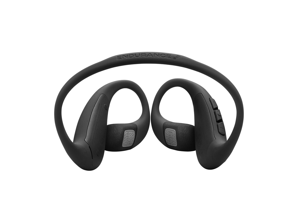 JBL Endurance Pace, Open-Ear-Sport-Kopfhörer, schwarz JBL Endurance Pace, Open-Ear-Sport-Kopfhörer, schwarz