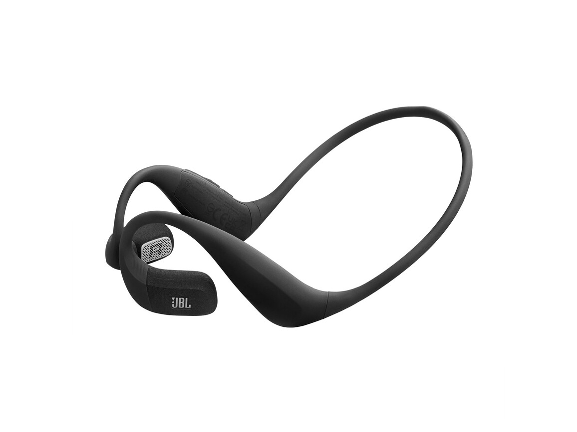 JBL Endurance Pace, Open-Ear-Sport-Kopfhörer, schwarz