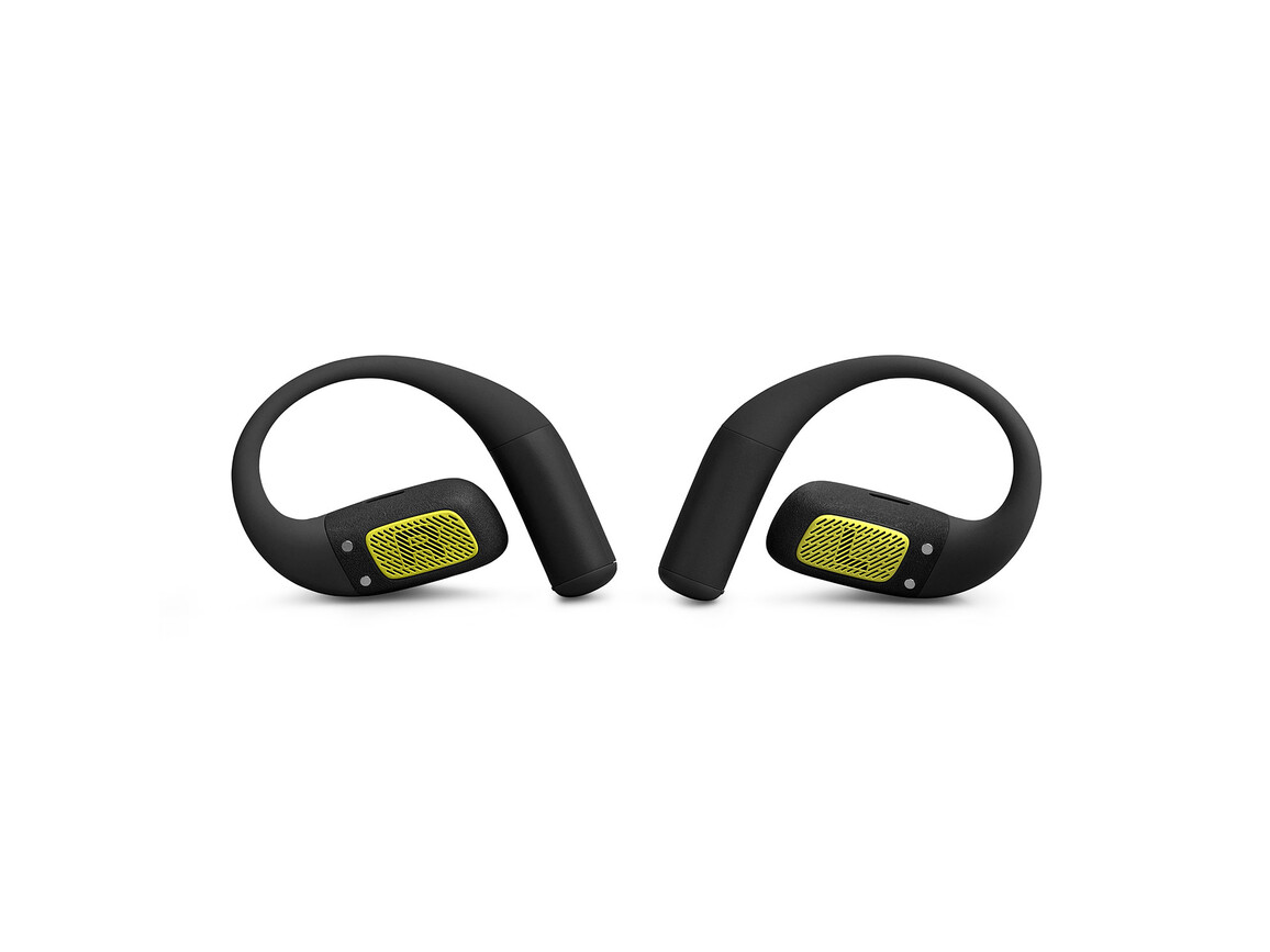 JBL Endurance Zone, Open-Ear-Sport-Kopfhörer, schwarz-gelb