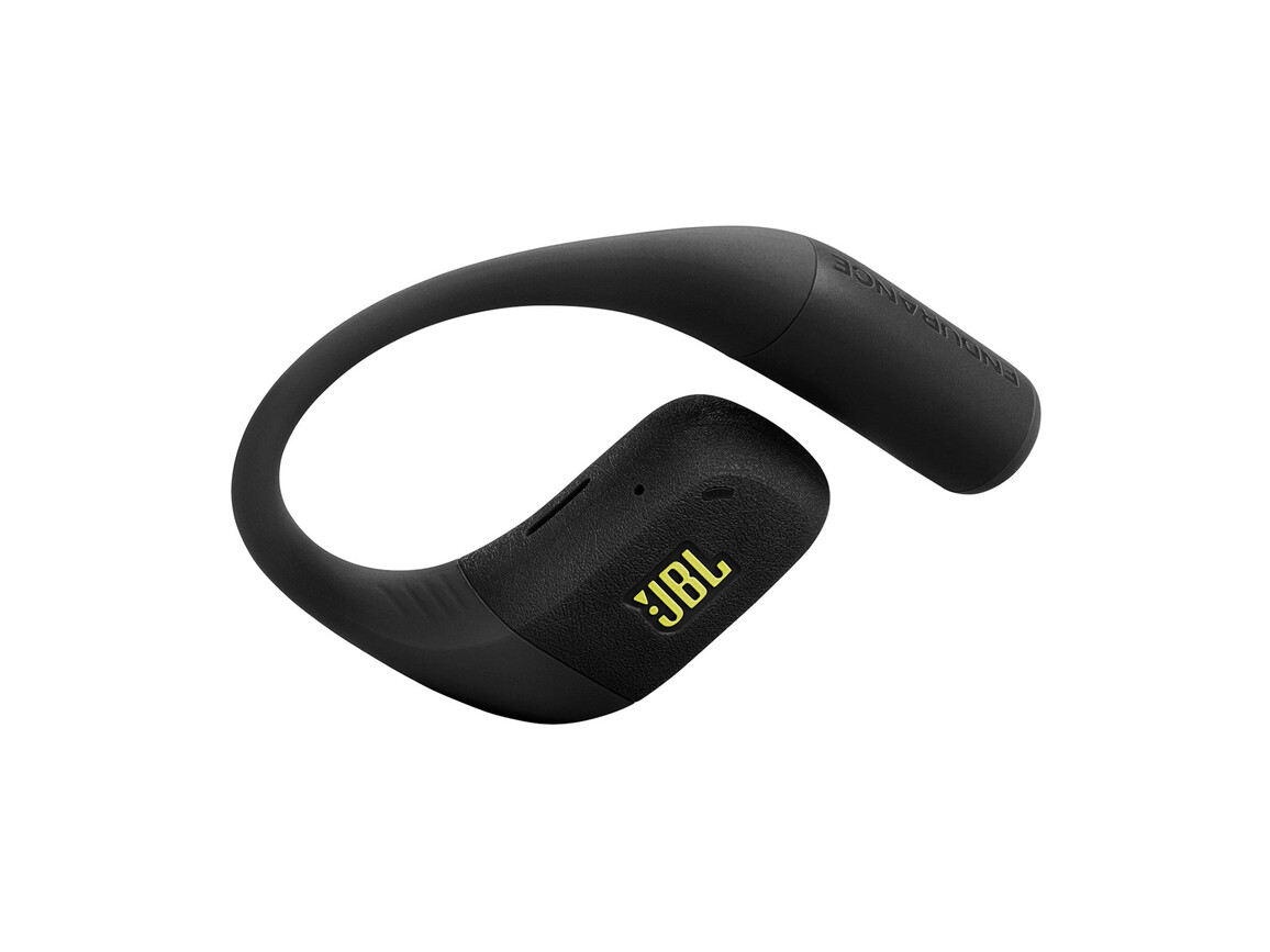JBL Endurance Zone, Open-Ear-Sport-Kopfhörer, schwarz-gelb