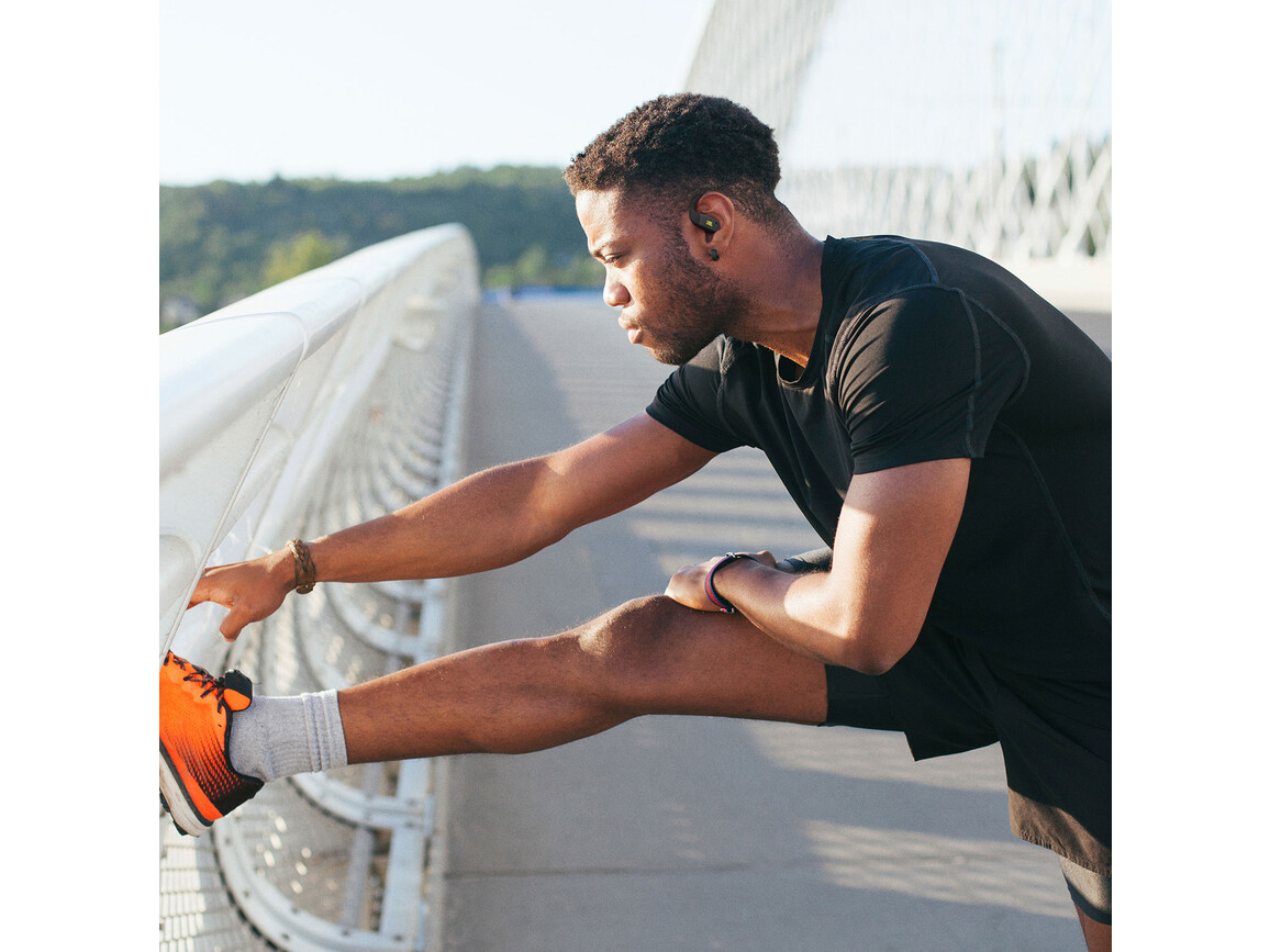 JBL Endurance Zone, Open-Ear-Sport-Kopfhörer, schwarz-gelb