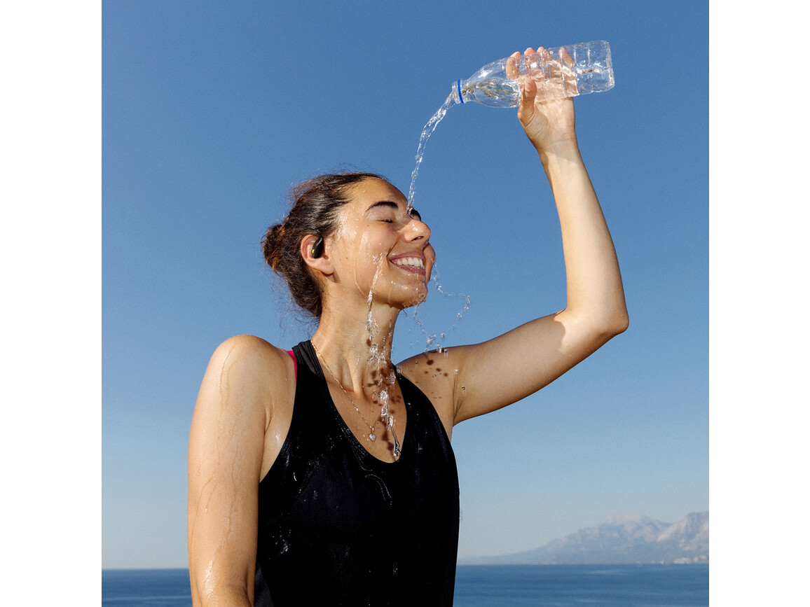 JBL Endurance Zone, Open-Ear-Sport-Kopfhörer, schwarz-gelb