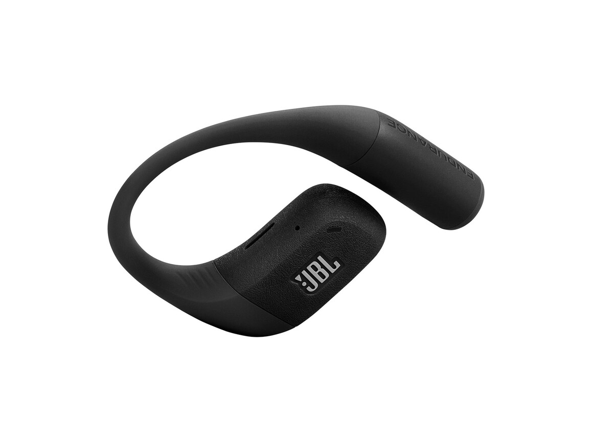 JBL Endurance Zone, Open-Ear-Sport-Kopfhörer, schwarz-weiss