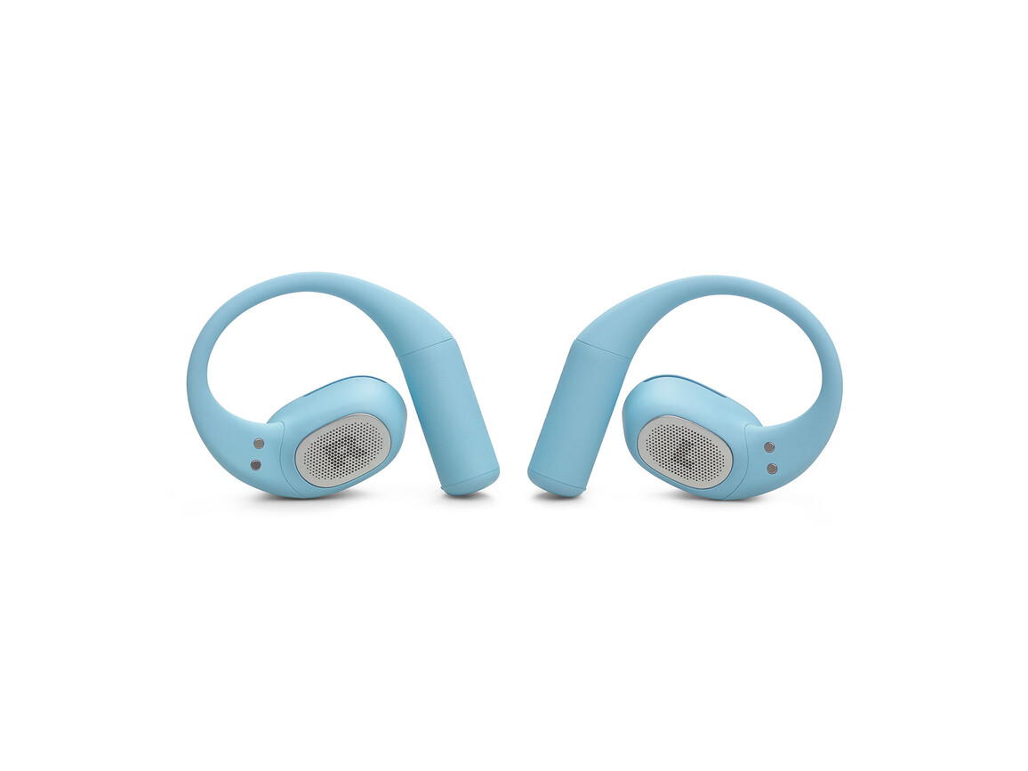 JBL Sense Lite, kabelloser Open-Ear-Kopfhörer, blau