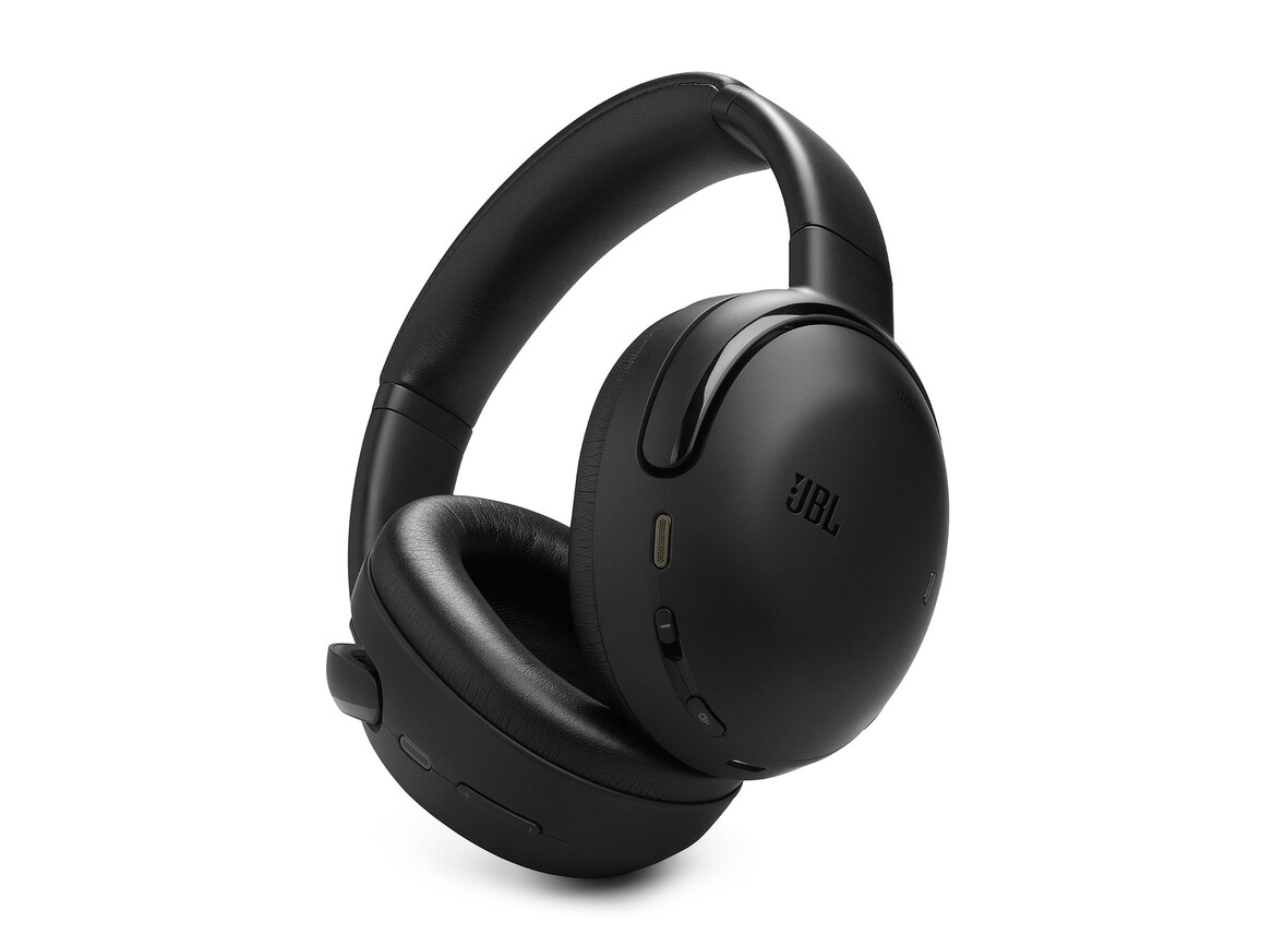 JBL Tour One M3 Over-Ear Kopfhörer, schwarz