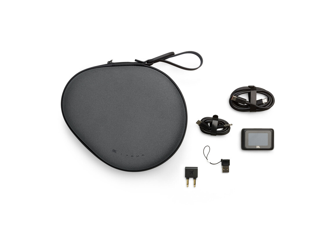 JBL Tour One M3 Over-Ear Kopfhörer, schwarz
