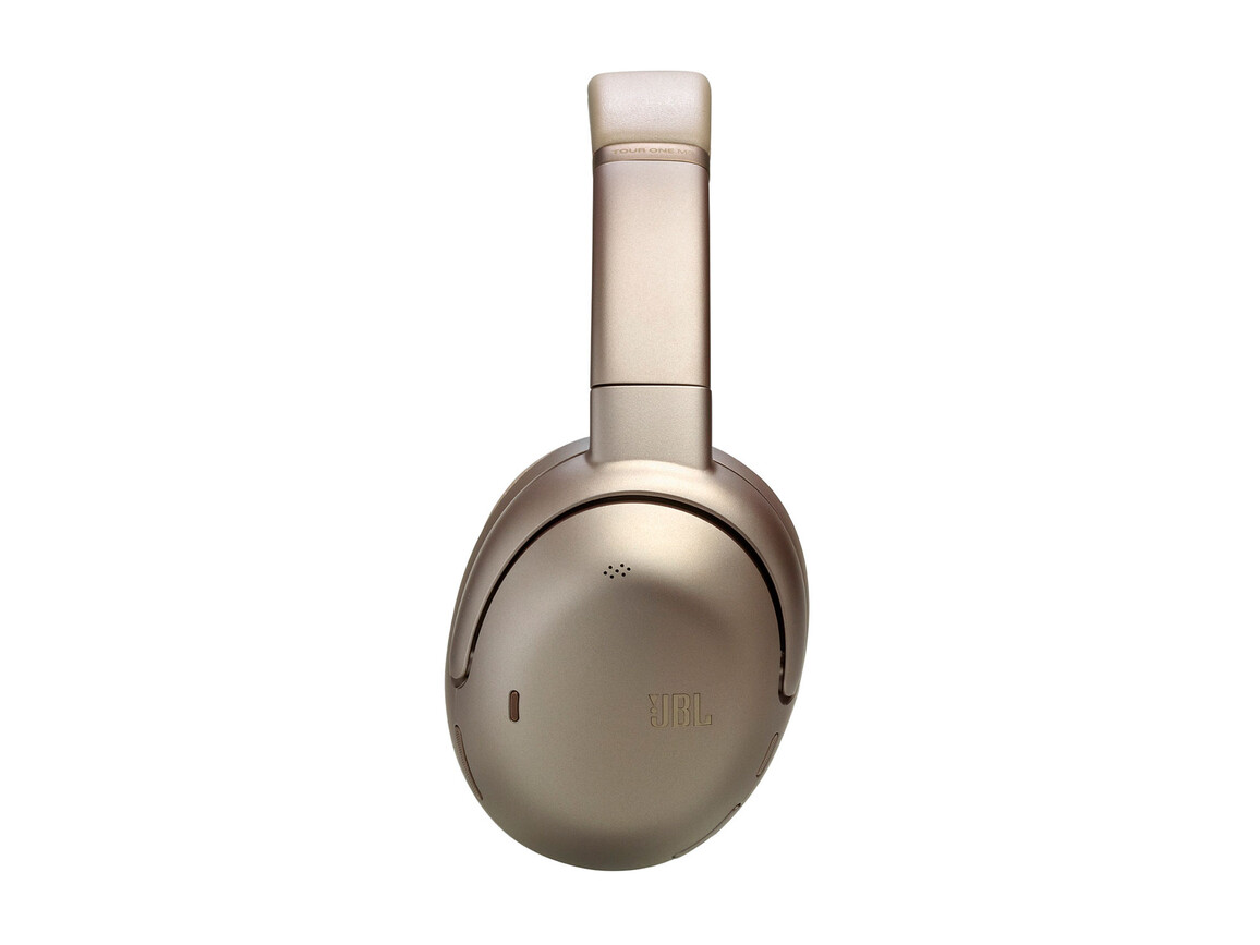 JBL Tour One M3 Over-Ear Kopfhörer, champagner JBL Tour One M3 Over-Ear Kopfhörer, champagner