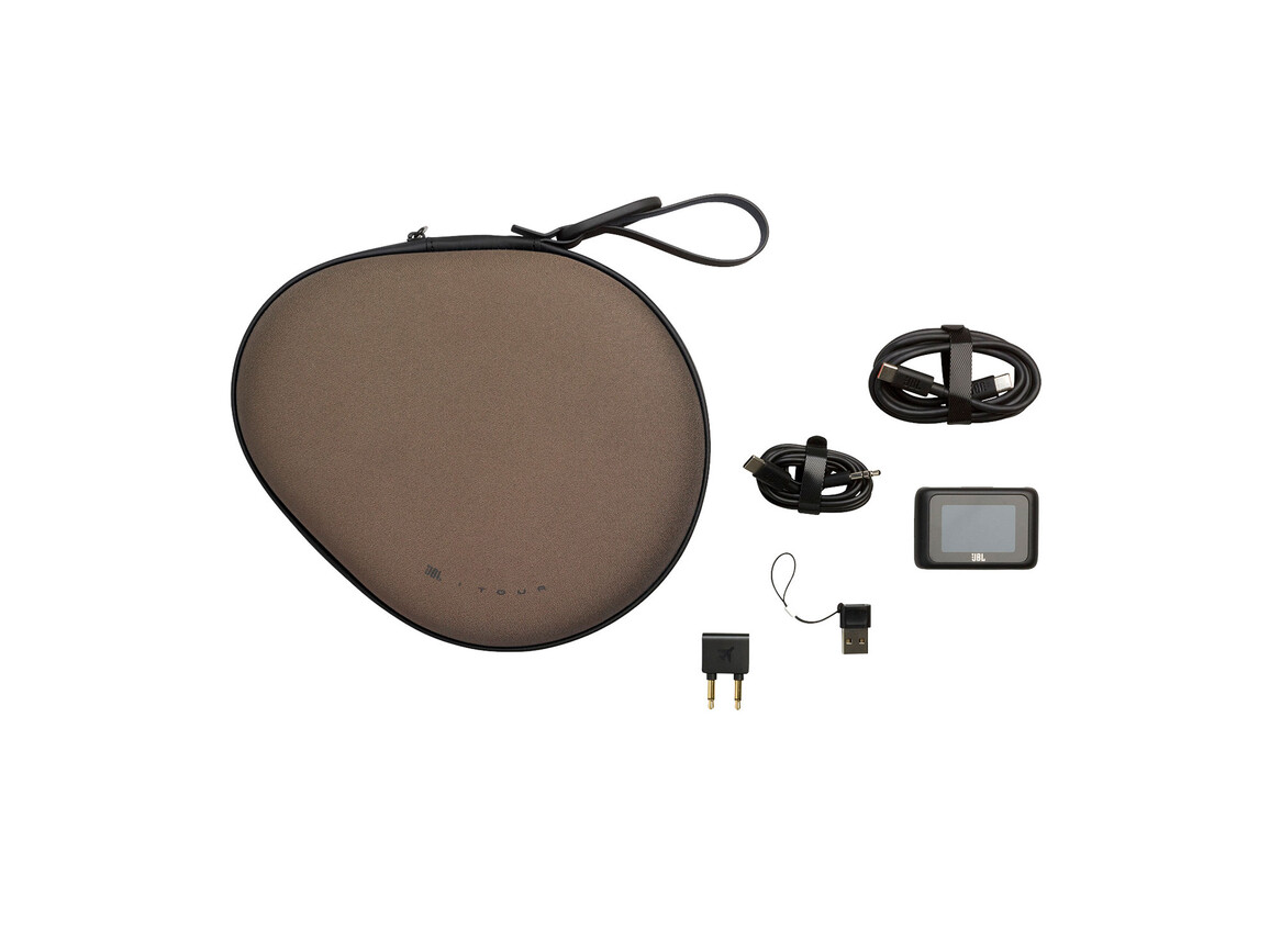 JBL Tour One M3 Over-Ear Kopfhörer, champagner JBL Tour One M3 Over-Ear Kopfhörer, champagner