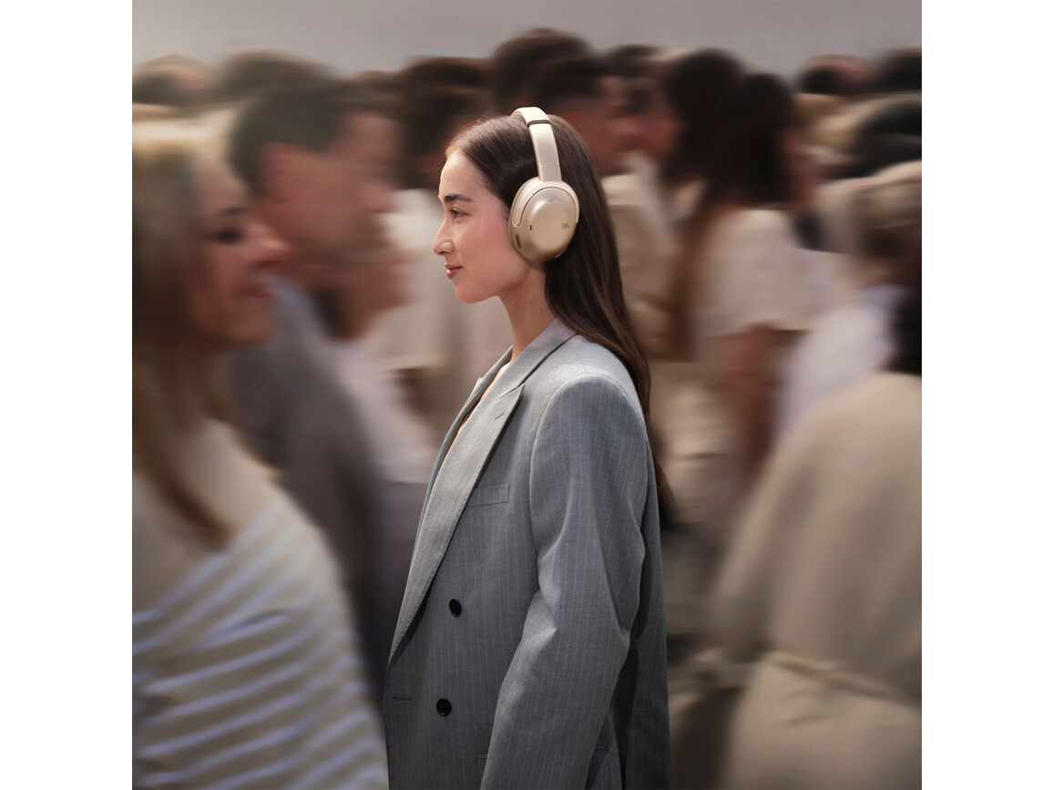 JBL Tour One M3 Over-Ear Kopfhörer, champagner JBL Tour One M3 Over-Ear Kopfhörer, champagner