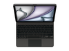 Magic Keyboard für iPad Air 13&quot; (M3) Internationales Englisch, Schwarz