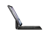 Magic Keyboard für iPad Air 13" (M3) Internationales Englisch, Schwarz