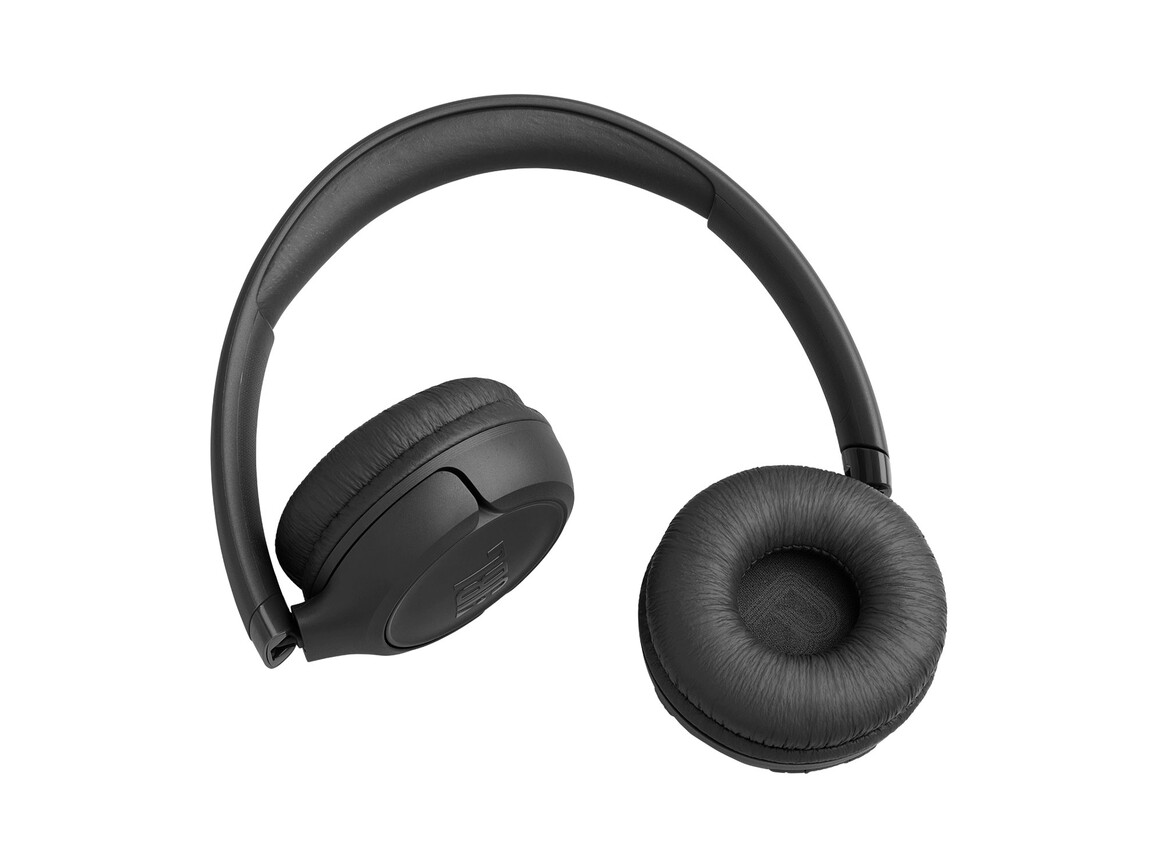 JBL TUNE530BT, On-Ear Bluetooth Kopfhörer, schwarz