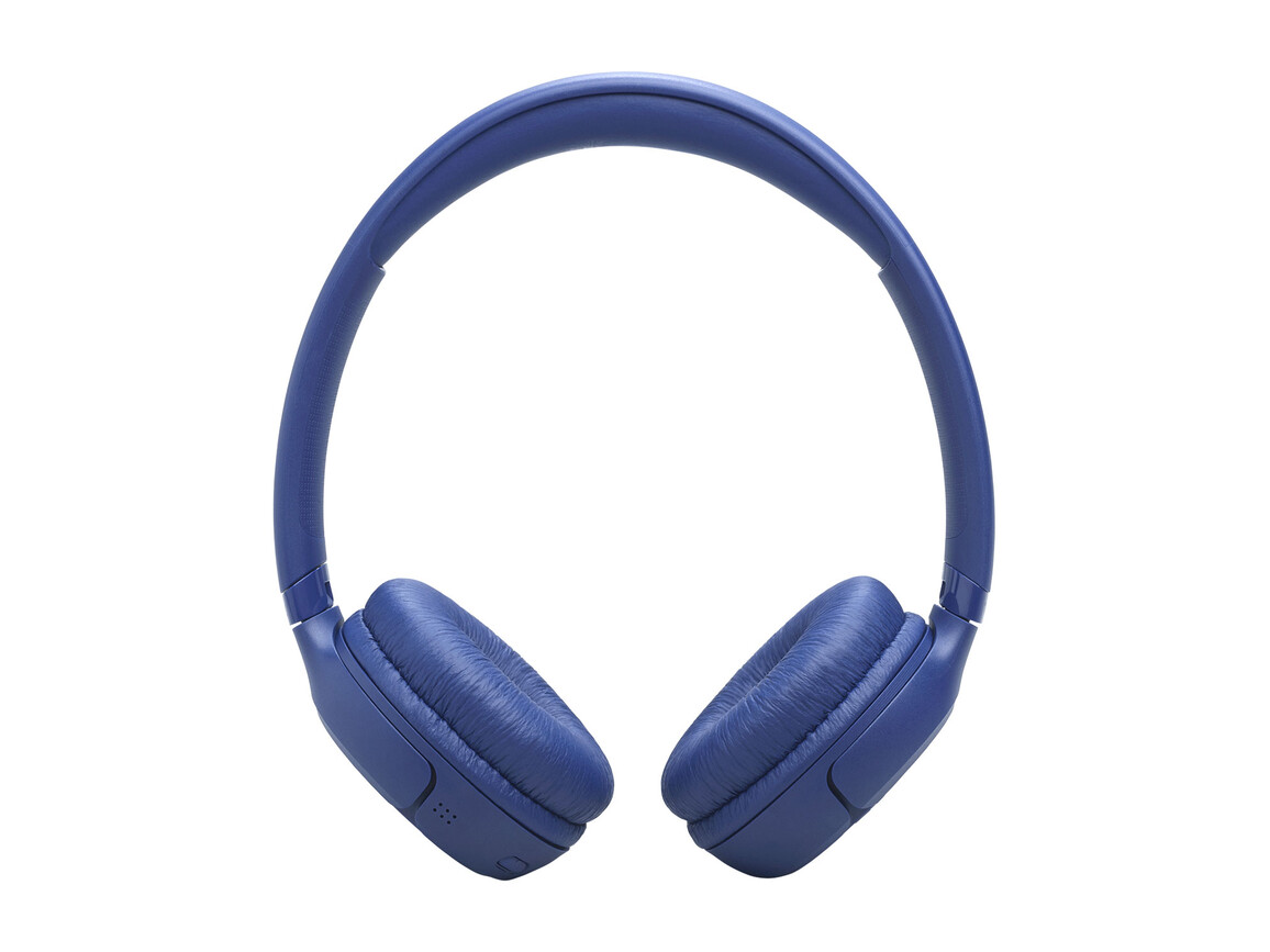 JBL TUNE530BT, On-Ear Bluetooth Kopfhörer, blau