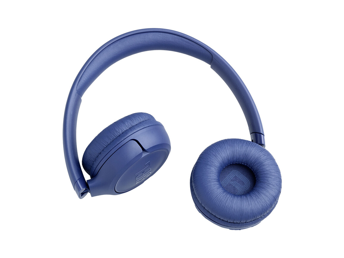 JBL TUNE530BT, On-Ear Bluetooth Kopfhörer, blau