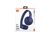JBL TUNE530BT, On-Ear Bluetooth Kopfhörer, blau