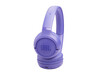JBL TUNE530BT, On-Ear Bluetooth Kopfhörer, violett