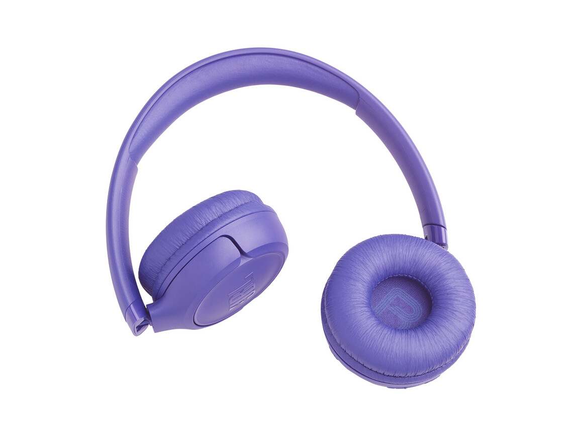 JBL TUNE530BT, On-Ear Bluetooth Kopfhörer, violett